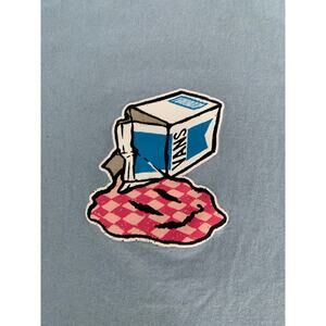 Vans Classic T-Shirt – Men’s Medium – Blue – Skate Streetwear Tee